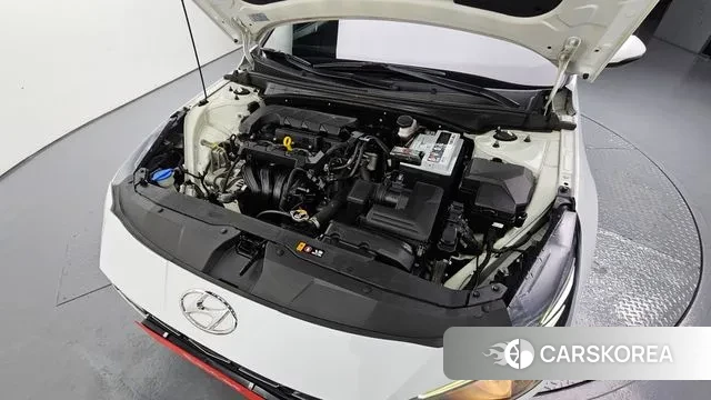 Hyundai Avante (CN7) id 3488473 из Кореи 16