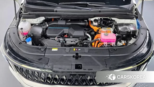 Kia The New Carnival 4th Generation id 3596338 из Кореи 16