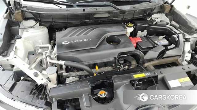 Renault Korea (Samsung) The New QM6 id 4434444 из Кореи 32
