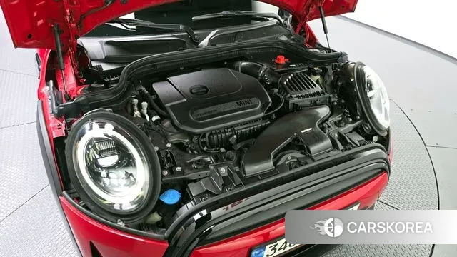 Mini Cooper id 3433125 из Кореи 16