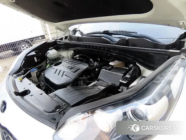 Kia Sportage The Bold id 3449290 из Кореи 13