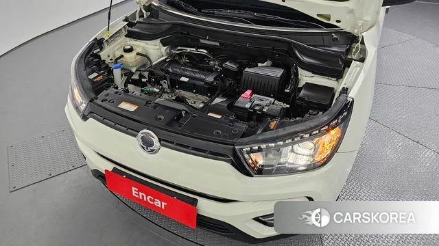 Ssangyong Tivoli Armor id 3873832 из Кореи 16