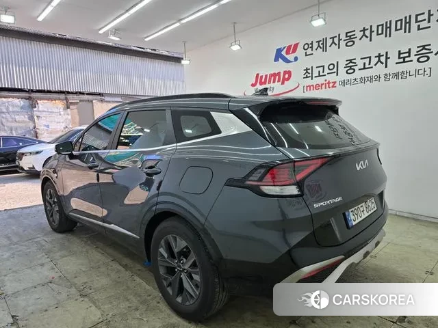 Kia Sportage 5th Generation id 3669488 из Кореи 16