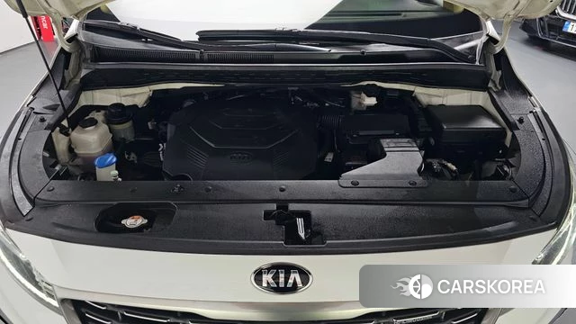 Kia The New Carnival id 4568525 из Кореи 33