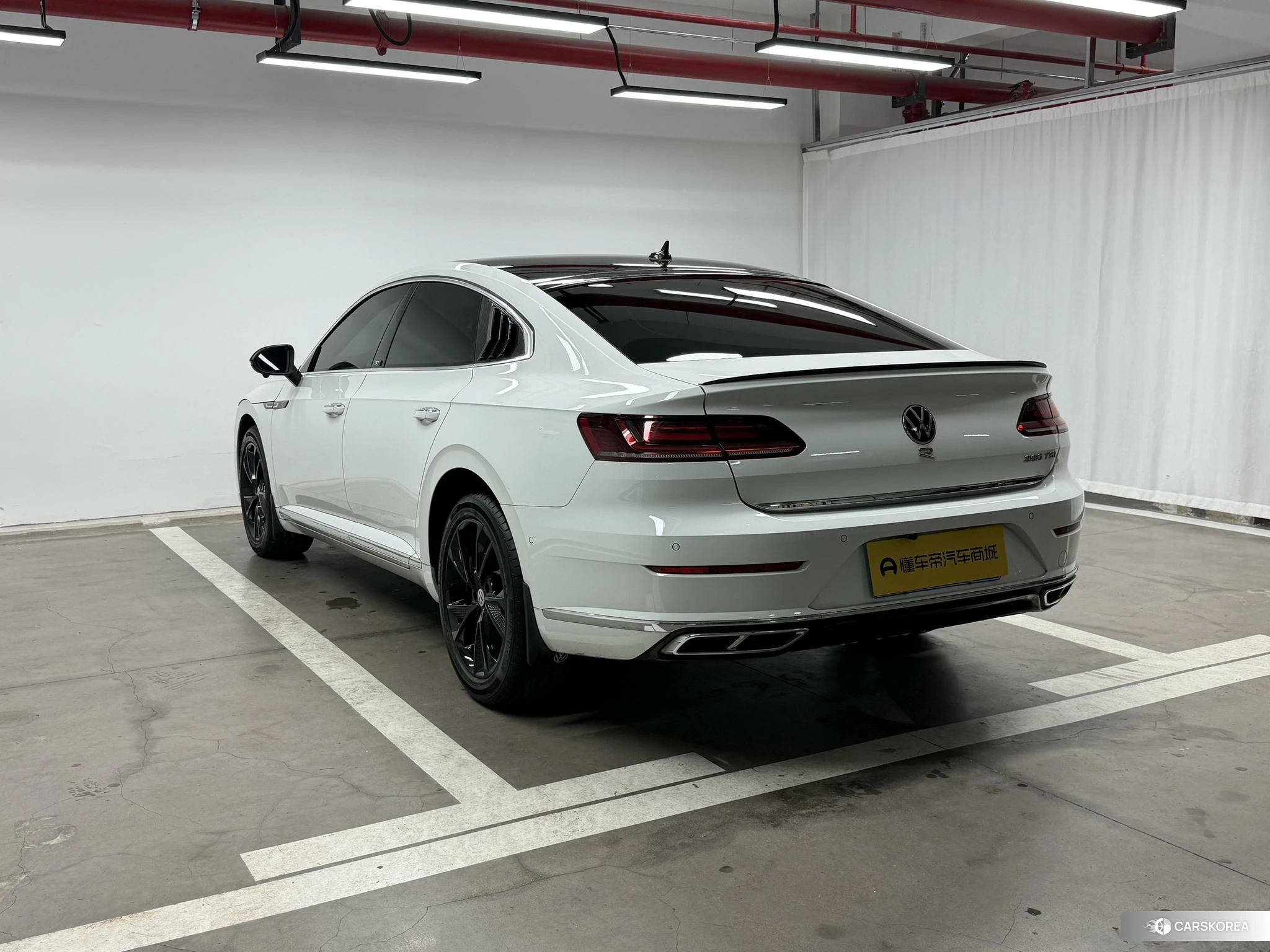 Volkswagen CC id 4440699 из Китая 16