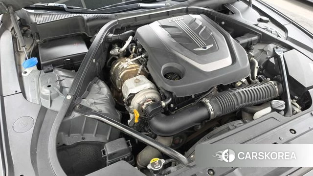 Genesis G80 id 4728245 из Кореи 16