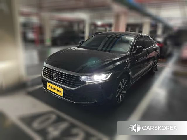 Volkswagen Passat 2025 Черный из Китая, фото 6