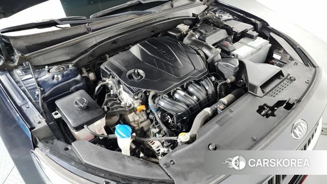 Kia K7 Premier id 3813382 из Кореи 16