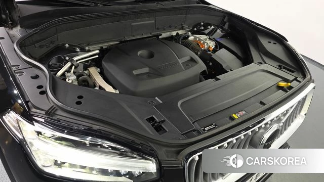 Volvo XC90 second Generation id 3872330 из Кореи 16