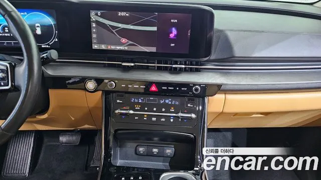 Kia Carnival 4th generation id 2682902 из Кореи 16