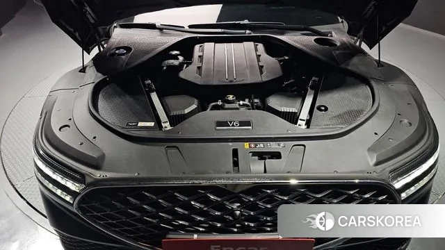 Genesis G90 (RS4) id 3300948 из Кореи 16