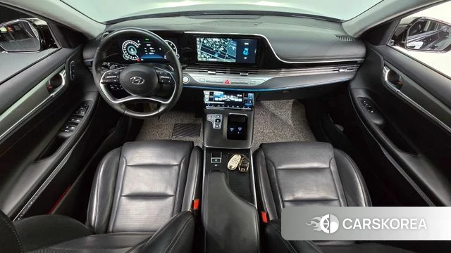 Hyundai The New Grandeur IG id 4309769 из Кореи 28