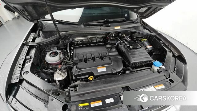 Volkswagen Tiguan second Generation id 3866654 из Кореи 16