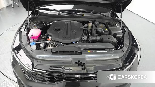 Kia The New K5 3rd generation id 4565456 из Кореи 16