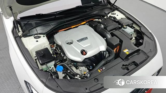 Hyundai Grandeur IG Hybrid id 4520367 из Кореи 30