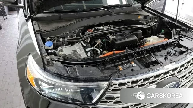 Ford Explorer 6th Generation id 2884421 из Кореи 16