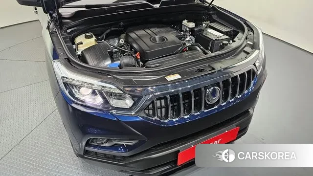 Ssangyong Rexton Sports Cannes id 3220629 из Кореи 16