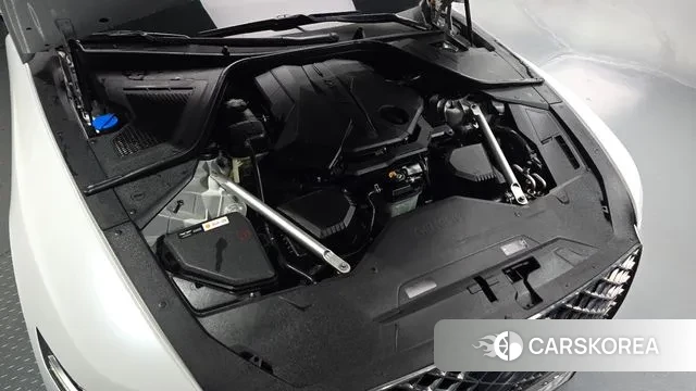 Genesis G80 (RG3) id 3504692 из Кореи 16