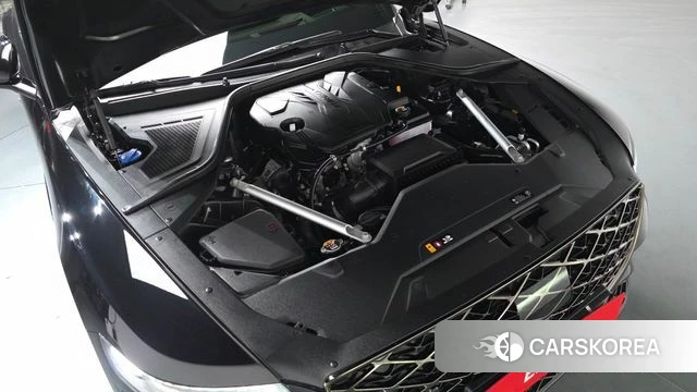 Genesis G80 (RG3) id 4185942 из Кореи 35