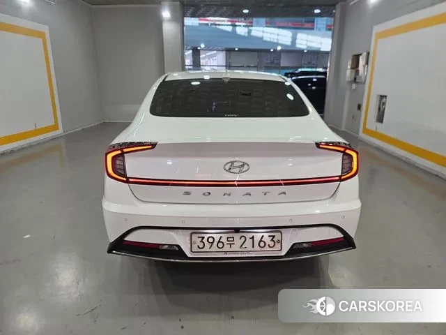 Hyundai Sonata (DN8) id 3439615 из Кореи 16