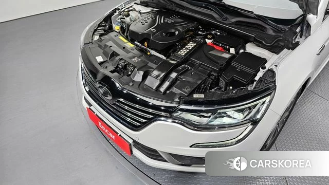 Renault Korea (Samsung) SM6 id 4384677 из Кореи 30