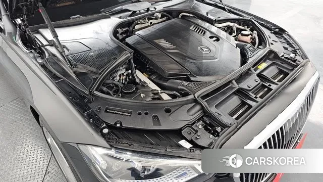 Mercedes-Benz S-Class W223 id 3478553 из Кореи 16