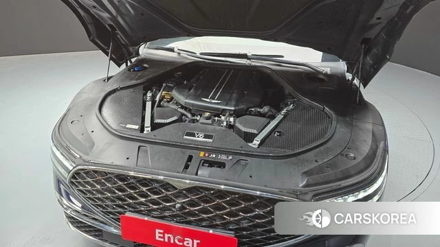 Genesis G90 (RS4) id 3851545 из Кореи 16