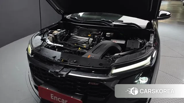 Chevrolet (GM Daewoo) Trax Crossover id 3365542 из Кореи 16