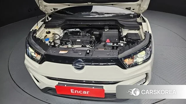 Ssangyong Tivoli Armor id 3612453 из Кореи 16