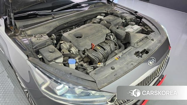 Kia Come New K7 id 4873556 из Кореи 16