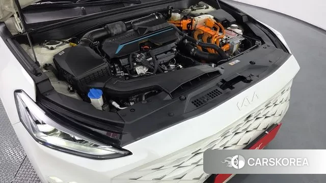 Kia K8 Hybrid id 3787642 из Кореи 16