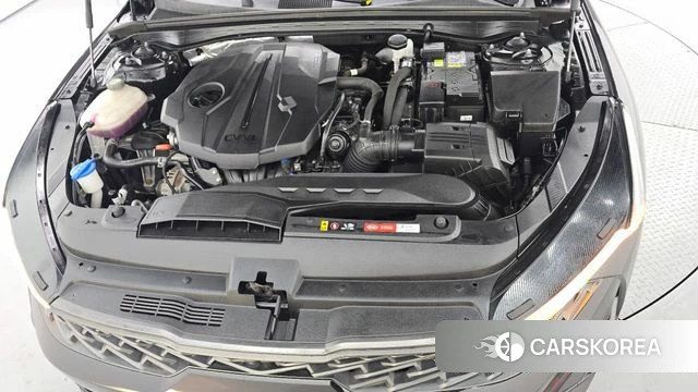 Kia K5 3rd generation id 4232485 из Кореи 29