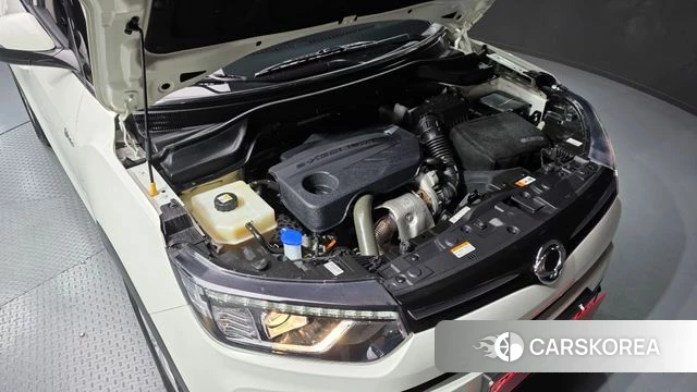 Ssangyong Berry New Tivoli id 4476812 из Кореи 16