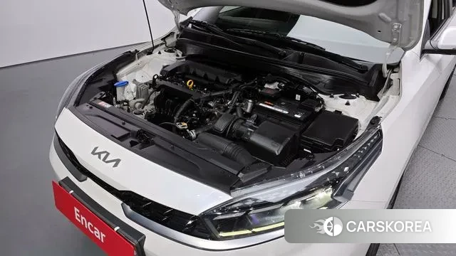 Kia The New K3 2nd generation id 2889907 из Кореи 16