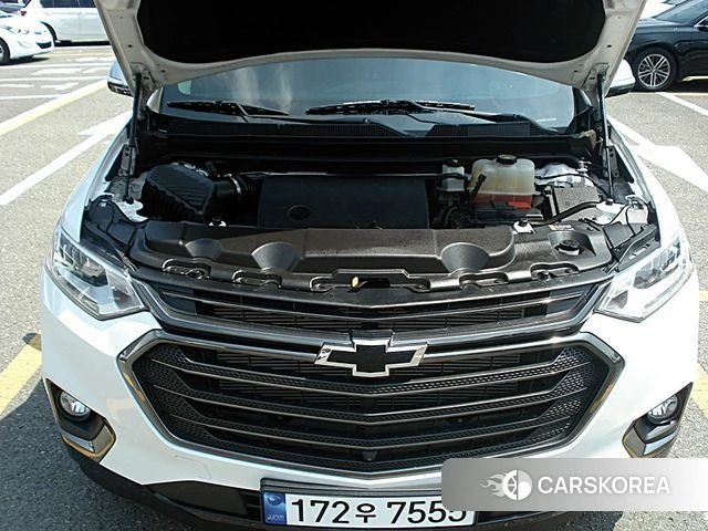 Chevrolet (GM Daewoo) Traverse id 4736945 из Кореи 16