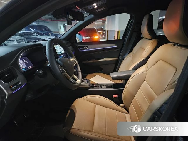 Renault Korea (Samsung) Arcana id 4724811 из Кореи 13