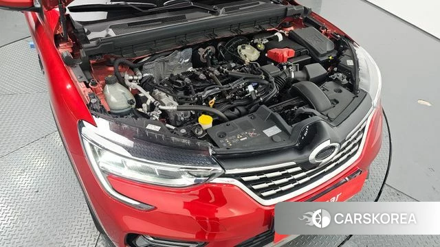 Renault Korea (Samsung) XM3 id 4469718 из Кореи 16