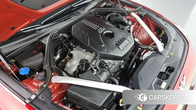 Genesis G70 id 3139019 из Кореи 16