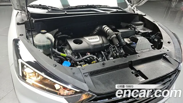 Hyundai All New Tucson id 2694342 из Кореи 16