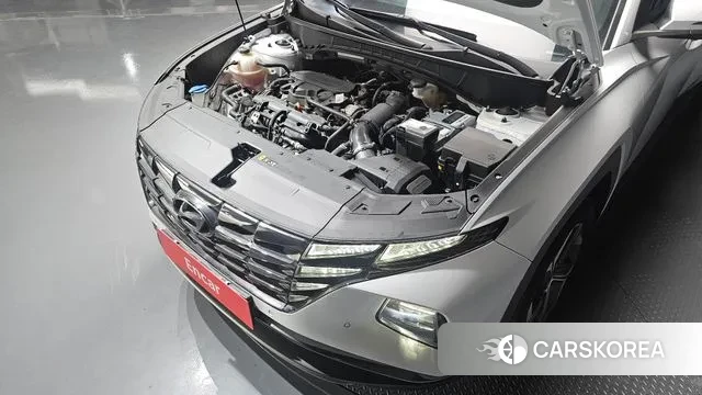 Hyundai Tucson (NX4) id 3629684 из Кореи 16