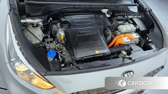 Kia The New Niro id 3936471 из Кореи 16