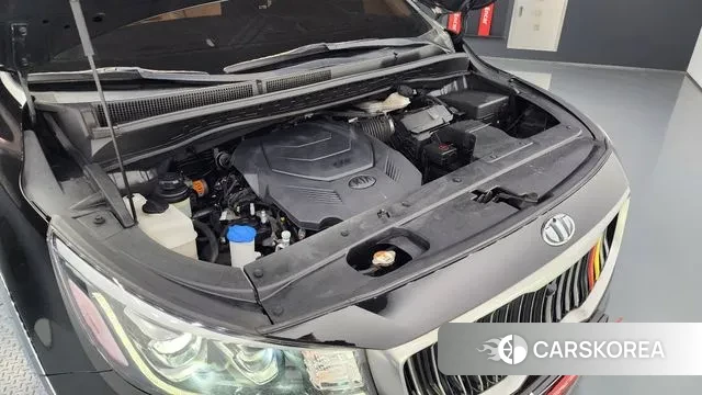 Kia The New Carnival id 3024701 из Кореи 16