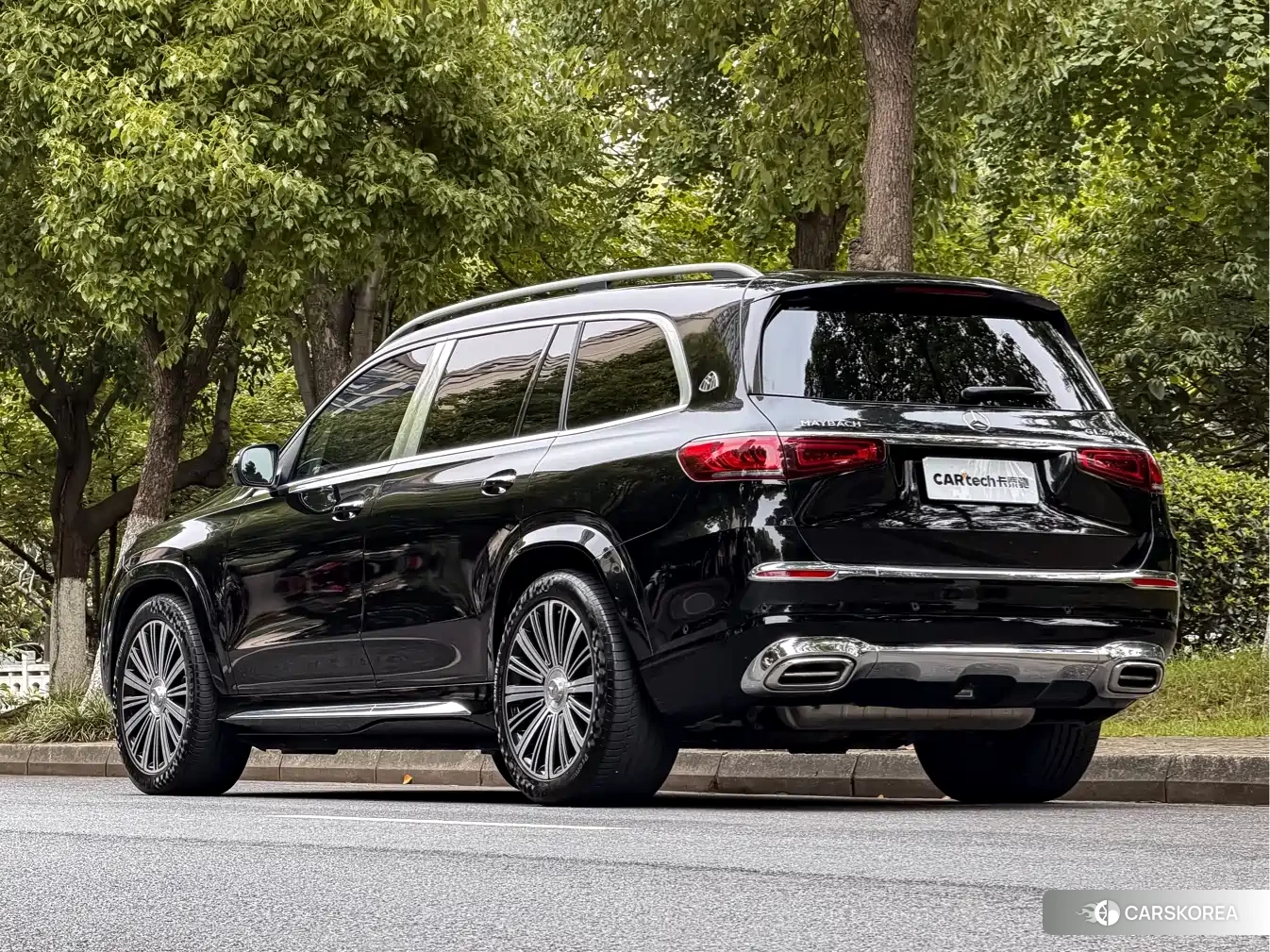 Mercedes-Benz Maybach GLS id 4545832 из Китая 22