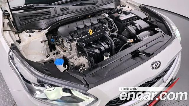 Kia Come New K3 id 2785564 из Кореи 16