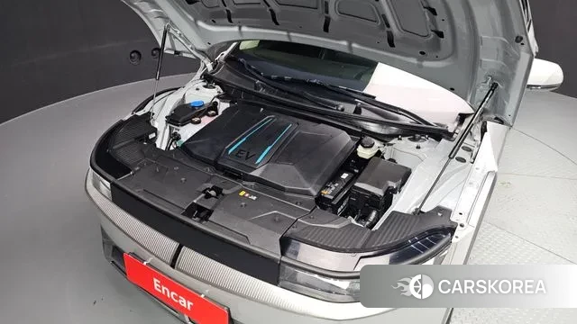 Hyundai Ionic 5 id 3443385 из Кореи 16