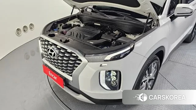 Hyundai Palisade id 3650629 из Кореи 16