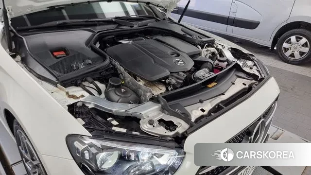 Mercedes-Benz E-Class W213 id 3026814 из Кореи 16
