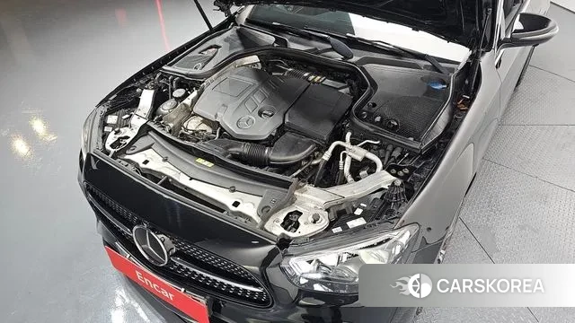 Mercedes-Benz E-Class W213 id 3513843 из Кореи 16
