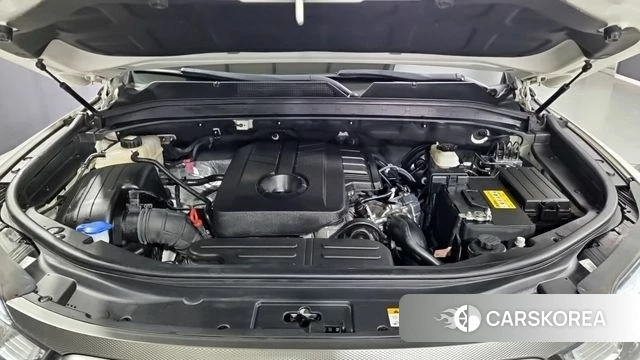 Ssangyong The New Rexton Sport id 3794575 из Кореи 14