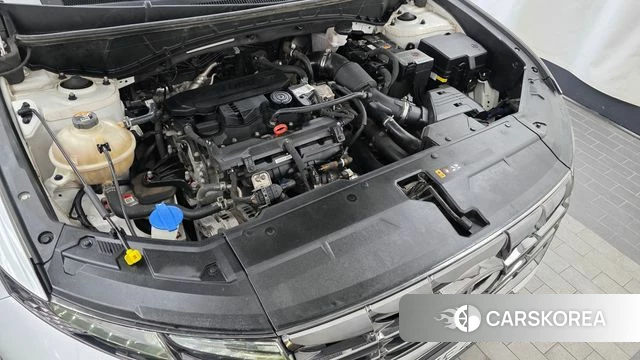 Hyundai Tucson (NX4) id 4518092 из Кореи 15
